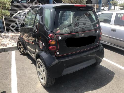 Left mirror SMART CITY-COUPE (450) 0.8 CDI (S1CLC1, 450.300, 450.301, 450.302, 450.303,... | BP25696506C26 
