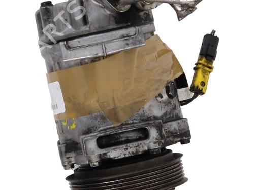 AC compressor PEUGEOT 307 Break (3E) 1.6 HDi 110 | BP25678522M34 