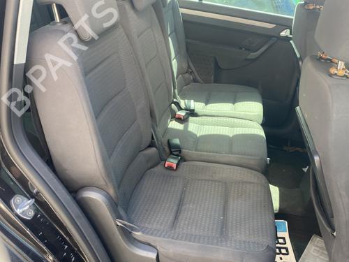 Sæde Bagtil VW TOURAN (1T1, 1T2) 1.9 TDI (105 hp) 25693255