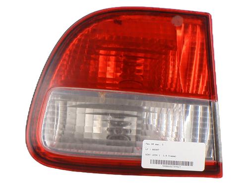 Venstre baglygte bagklap SEAT LEON (1M1) 1.9 TDI (110 hp) 25694310
