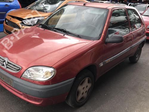 Gearbox CITROËN SAXO (S0, S1) 1.1 X, SX | BP25679185M3 