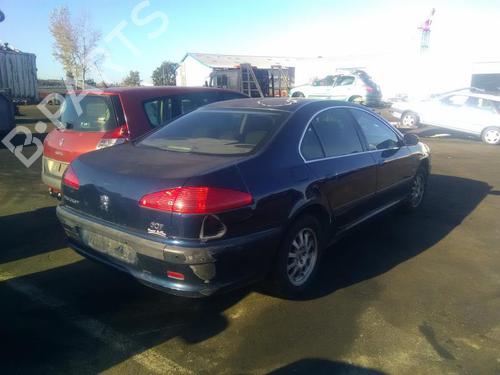 Right taillight PEUGEOT 607 (9D, 9U) 2.2 HDi | BP25687395C35 - Image 8