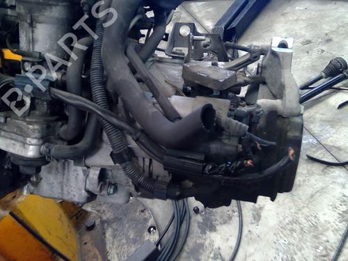 Gearbox VW GOLF V (1K1) 1.9 TDI | BP25696206M3 