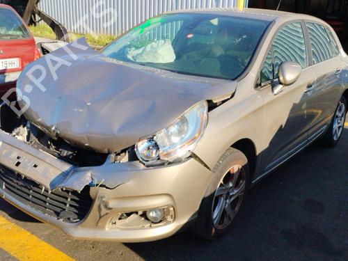 Rear parcel shelf CITROËN C4 II (NC_) 1.2 THP 130 (NCHNYM, NCHNYT) | BP29285621C85 - Image 2