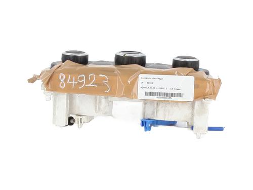 Climate control RENAULT CLIO IV (BH_) 1.5 dCi 75 | BP25678516I5 