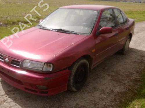 AC compressor NISSAN PRIMERA (P10) 2.0 D | BP25696897M34 