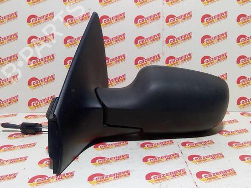 Used Left mirror RENAULT MEGANE II (BM0/1_, CM0/1_) 1.4 16V (BM0B, CM0B) (98 hp) 25698493
