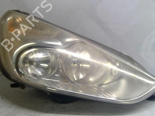 Used Right headlight FORD GALAXY II (WA6) 2.0 TDCi (140 hp) 25696241
