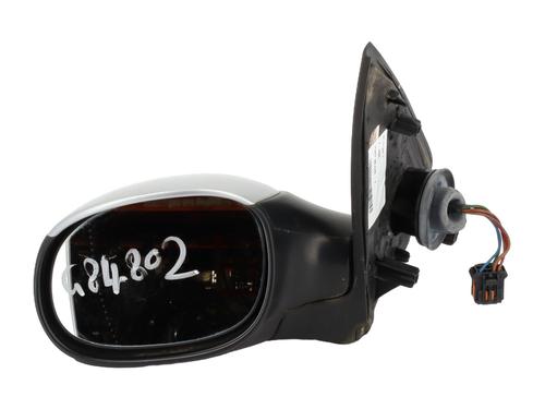 Used Left mirror PEUGEOT 206 Hatchback (2A/C) 2.0 HDI 90 (90 hp) 25698185