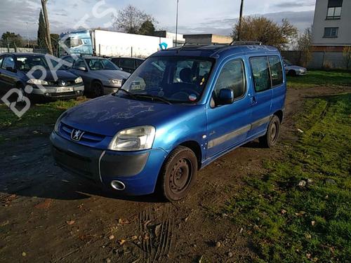 AC compressor PEUGEOT PARTNER MPV (5_, G_) 1.6 16V | BP25694092M34  - Image 10