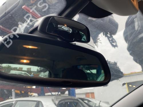 Used Rear mirror PEUGEOT 5008 (0U_, 0E_) 1.6 BlueHDi 120 (120 hp) 28195307