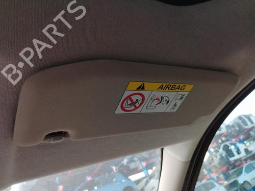 right-sun-visor-citroen-c4-cactus-2014-34356682 main image