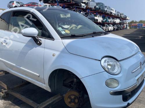 ABS pump FIAT 500 (312_) 1.3 D Multijet (312AXB1A) | BP25697872M43 - Image 6