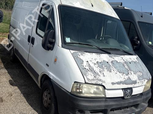 Used Parts PEUGEOT BOXER Van (244) 2.2 HDi 4638248