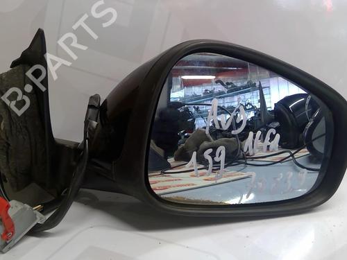 Used Right mirror ALFA ROMEO 159 (939_) 1.9 JTDM 16V (939AXC1B, 939AXC12) (150 hp) 25687768