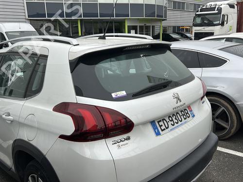 Electronic module PEUGEOT 2008 I (CU_) 1.2 THP 110 / PureTech 110 | BP25676817M83  - Image 12