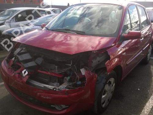 Radio RENAULT SCÉNIC II (JM0/1_) 1.9 dCi (JM14) | BP25689782E6 