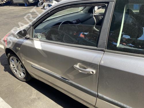 Left front door FIAT STILO (192_) 1.9 JTD (192_XF1A) 46752947