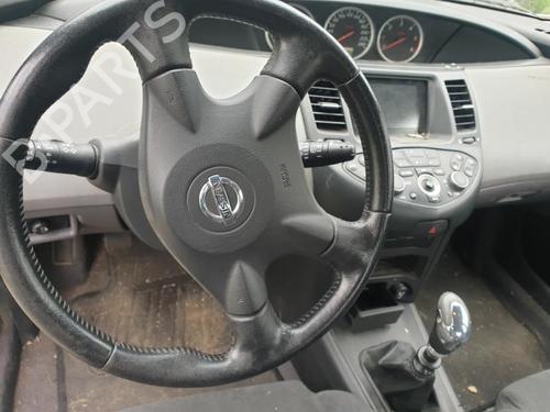 Climate control NISSAN PRIMERA Hatchback (P12) 2.2 Di | BP25696382I5  - Image 6