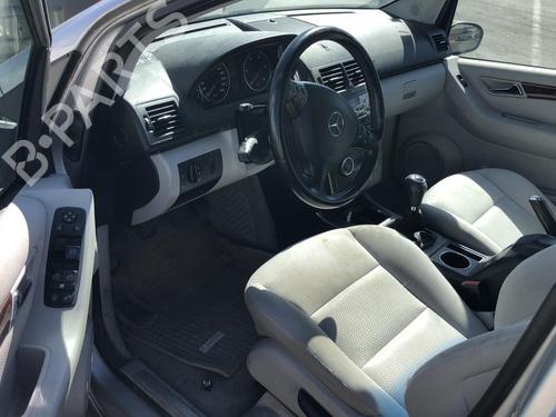 Headlight switch MERCEDES-BENZ A-CLASS (W169) A 200 CDI (169.008, 169.308) | BP25695861I24 - Image 6