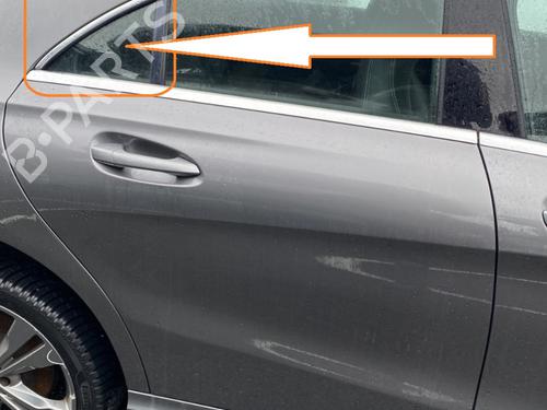 rear-right-door-window-mercedes-benz-cla-coupe-c117-2013-2014-2015-2016-2017-2018-2019-32302716 main image