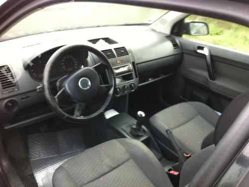 Driver airbag VW POLO (9N_, 9A_) 1.9 SDI | BP25687581C9 