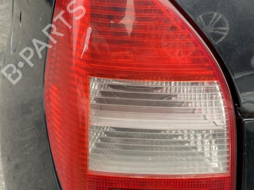 Used Right taillight CITROËN C2 (JM_) 1.1 (60 hp) 25673700