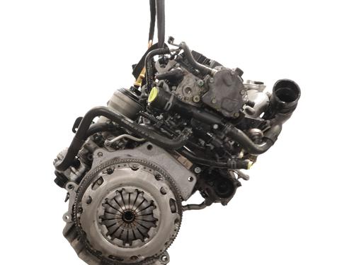 Used Engine Engine VW FOX Hatchback (5Z1, 5Z3, 5Z4) 1.4 TDI (70 hp) 40018608 40018608
