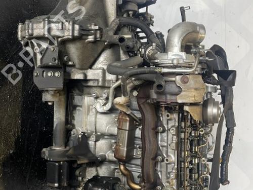 Motor TOYOTA AVENSIS Estate (_T25_) 2.0 D-4D (ADT250_, ADT250R) (126 hp) 25686399