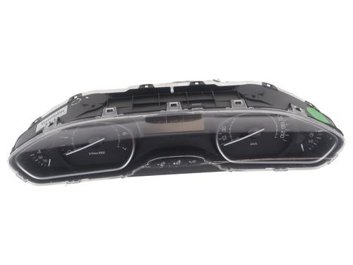 Instrument cluster PEUGEOT 208 I (CA_, CC_) 1.2 VTI 82 | BP25682000C47 