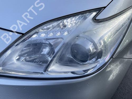 Left headlight TOYOTA PRIUS (_W3_) 1.8 Hybrid (ZVW30) | BP31929382C28 - Image 2