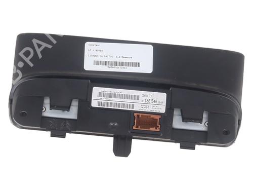 Instrument cluster CITROËN C4 CACTUS 1.2 THP 110 | BP27317400C47  - Image 6