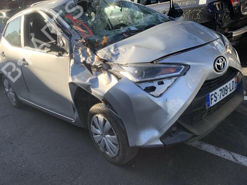 Gearbox TOYOTA AYGO (_B4_) 1.0 VVTi (KGB40) | BP38072302M3 - Image 2