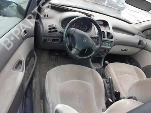 Gearbox PEUGEOT 206 Hatchback (2A/C) 2.0 HDI 90 | BP25698895M3 