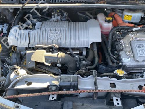 Fuel flap TOYOTA YARIS (_P13_) 1.5 Hybrid (NHP130_, NHP130) | BP29079309C131 