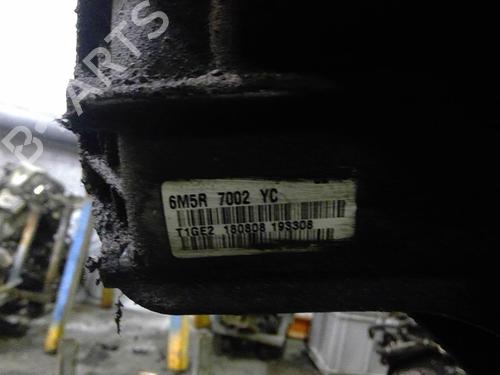 Used Gearbox Gearbox FORD C-MAX (DM2) 1.6 TDCi (109 hp) 25689149 25689149