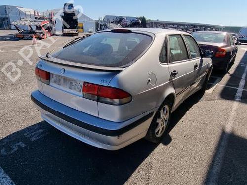 Brugte SAAB 9-3 (YS3D) 2.0 Turbo 2538520