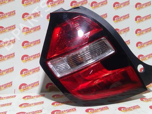 Used Left taillight RENAULT TWINGO III (BCM_, BCA_) 1.0 SCe 70 (BCMB) (69 hp) 25692431