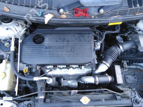 Mass air flow sensor NISSAN ALMERA TINO (V10) 2.2 dCi | BP25699785M95 