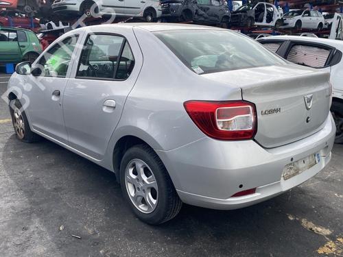 Used Parts DACIA LOGAN II  TCe 90 (L8MA, L8M1, L8AC)  4456876