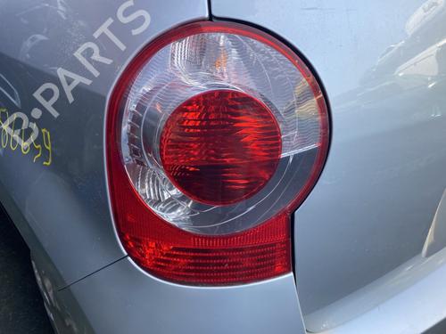 Used Left taillight RENAULT MODUS / GRAND MODUS (F/JP0_) 1.2 (JP0C, JP0K, FP0C, FP0K, FP0P, JP0P, JP0T) (75 hp) 25681610
