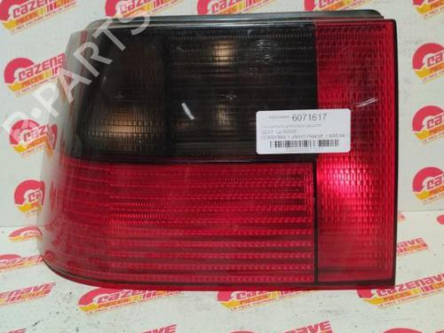 Used Left taillight SEAT IBIZA II (6K1) 1.9 D (64 hp) 25689821
