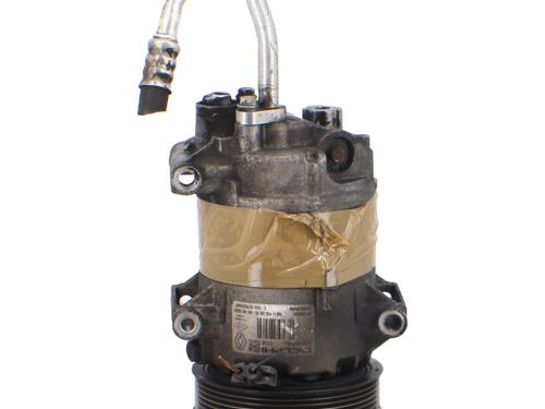 Used AC compressor AC compressor RENAULT SCÉNIC II (JM0/1_) 1.9 dCi (JM14) (131 hp) 27368763 27368763