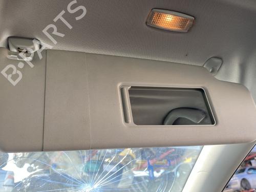 Used Right sun visor VW POLO V (6R1, 6C1) 1.6 TDI (90 hp) 32493780