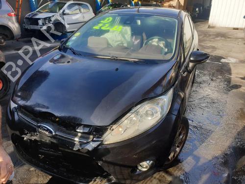 Instrument cluster FORD FIESTA VI (CB1, CCN) 1.4 TDCi | BP25699302C47 