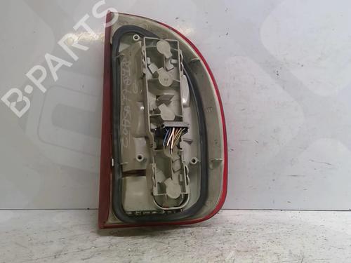 Used Left taillight OPEL CORSA B (S93) 1.5 D (F08, F68, M68) (50 hp) 25699051