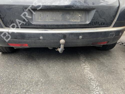 Rear bumper CITROËN C4 Picasso I MPV (UD_) 2.0 HDi 138 | BP25690380C8 