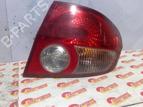 Used Right taillight HYUNDAI GETZ (TB) 1.5 CRDi (82 hp) 25698706