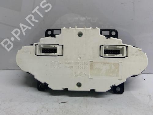 Climate control FORD FIESTA VI (CB1, CCN) 1.6 TDCi | BP25687621I5 - Image 2
