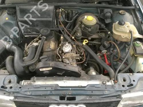 Used Parts AUDI 80 B3 Saloon (893, 894, 8A2)  1.6 TD  2538201